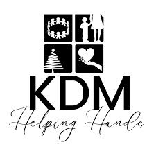 KDM Helping Hands Logo ()